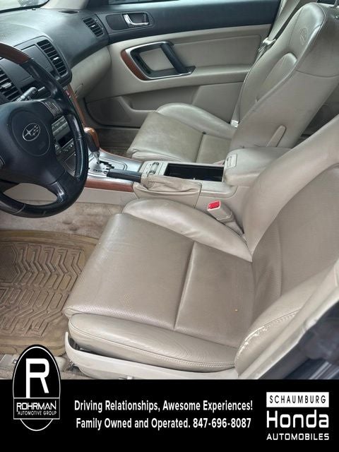 2005 Subaru Outback 3.0R L.L. Bean