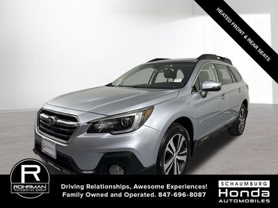 2019 Subaru Outback 2.5i Limited