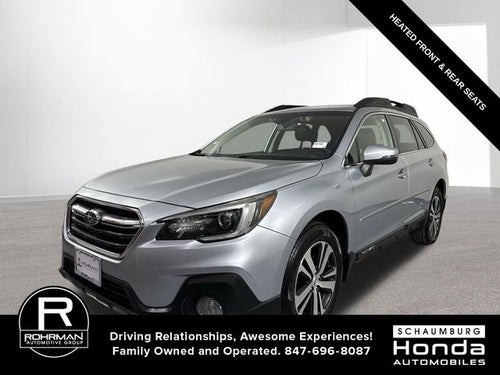 2019 Subaru Outback 2.5i Limited