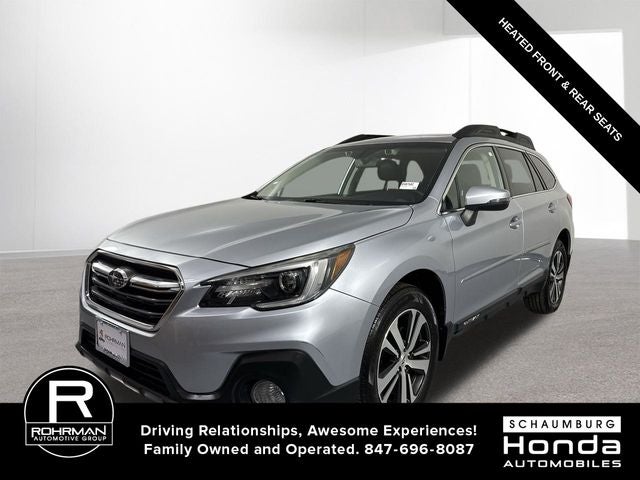 2019 Subaru Outback 2.5i Limited