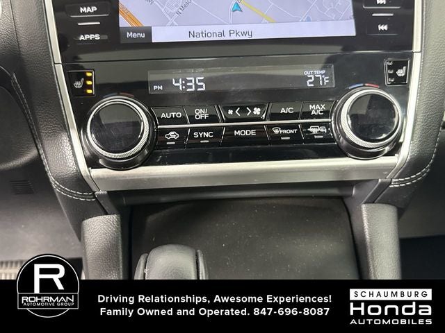 2019 Subaru Outback 2.5i Limited