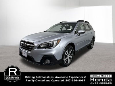 2019 Subaru Outback 2.5i Limited