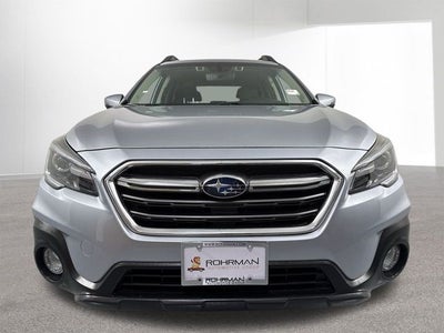 2019 Subaru Outback 2.5i Limited