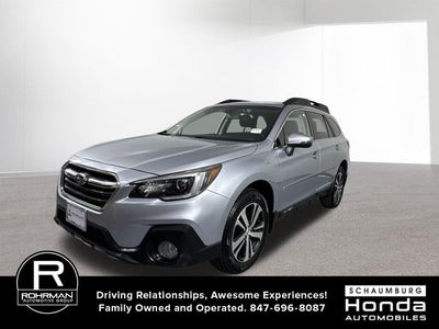 2019 Subaru Outback 2.5i Limited