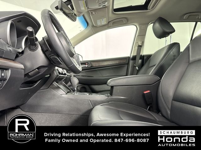 2019 Subaru Outback 2.5i Limited