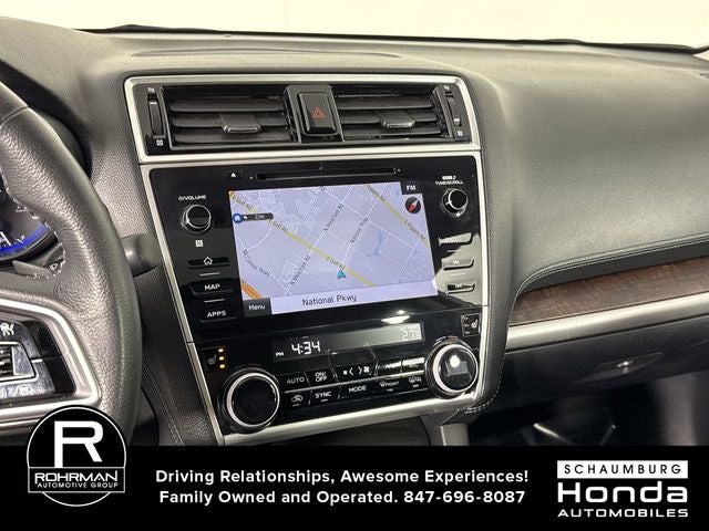 2019 Subaru Outback 2.5i Limited