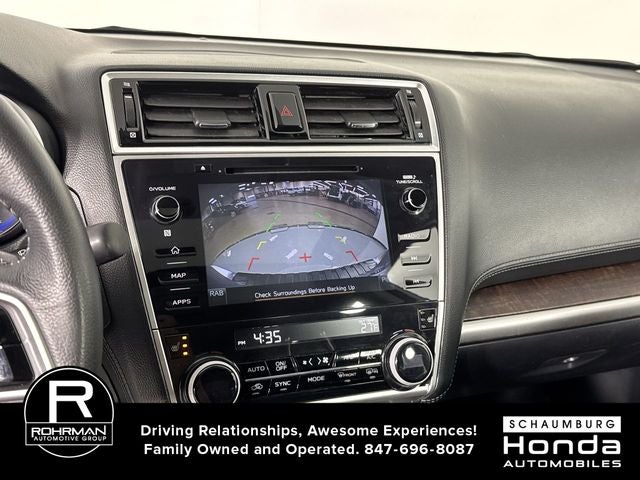 2019 Subaru Outback 2.5i Limited