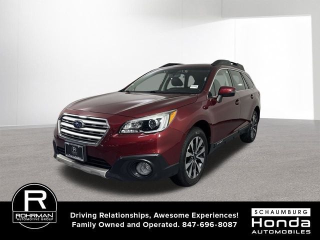 2015 Subaru Outback 2.5i Limited CVT PZEV's photo