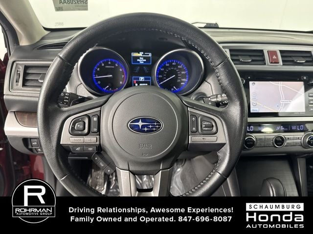 2015 Subaru Outback 2.5i Limited