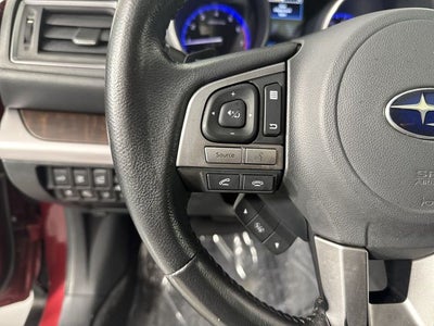 2015 Subaru Outback 2.5i Limited