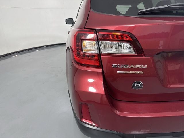 2015 Subaru Outback 2.5i Limited