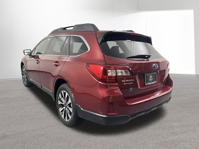 2015 Subaru Outback 2.5i Limited