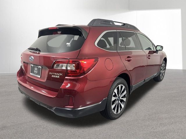 2015 Subaru Outback 2.5i Limited