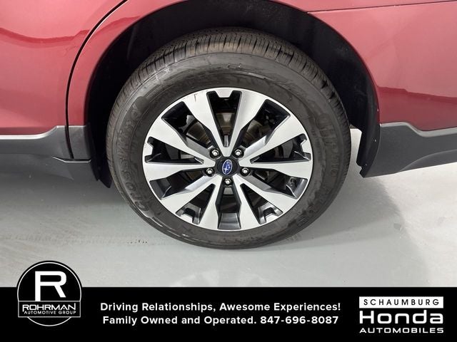 2015 Subaru Outback 2.5i Limited