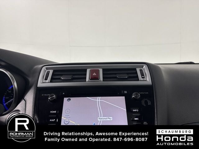 2015 Subaru Outback 2.5i Limited