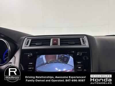 2015 Subaru Outback 2.5i Limited