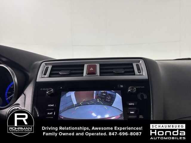 2015 Subaru Outback 2.5i Limited