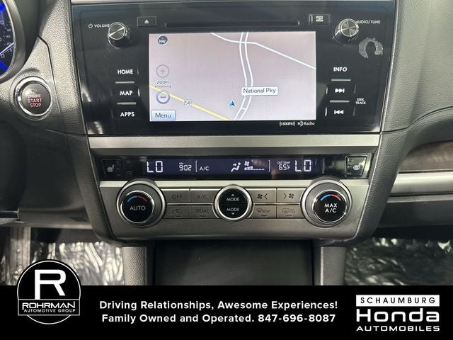 2015 Subaru Outback 2.5i Limited