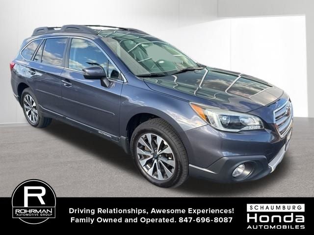2016 Subaru Outback 2.5i Limited