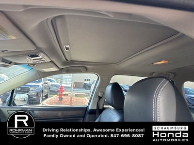 2016 Subaru Outback 2.5i Limited