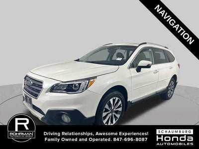 2017 Subaru Outback 3.6R Touring