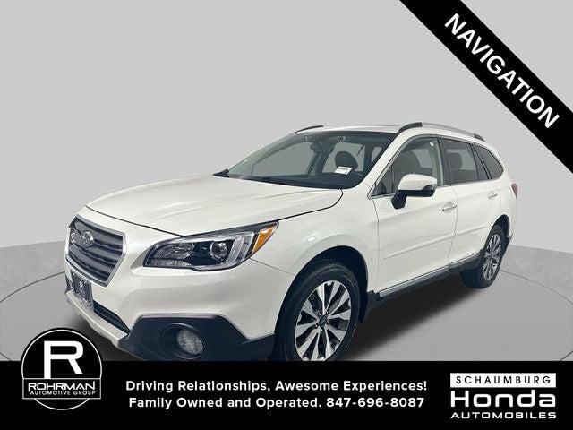 2017 Subaru Outback 3.6R Touring