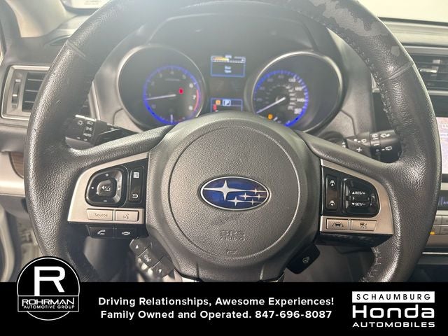 2017 Subaru Outback 3.6R Touring