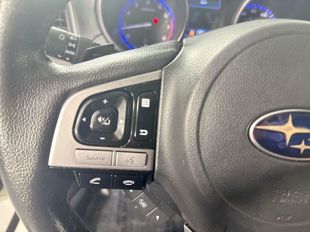 2017 Subaru Outback 3.6R Touring