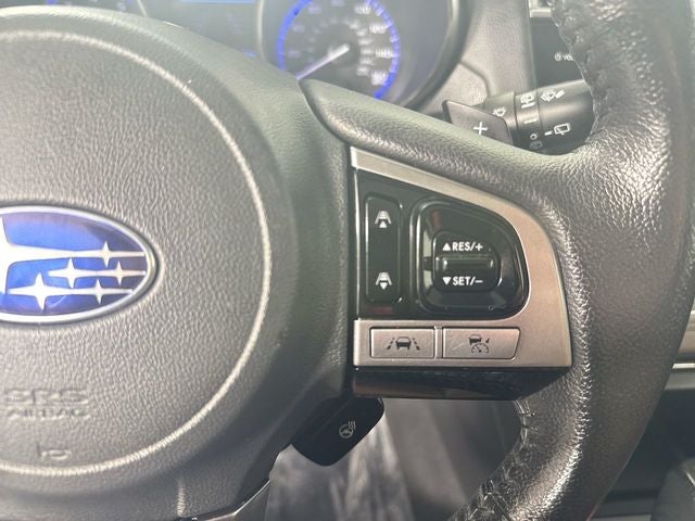 2017 Subaru Outback 3.6R Touring