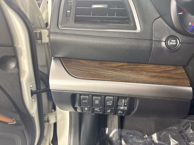 2017 Subaru Outback 3.6R Touring