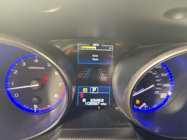 2017 Subaru Outback 3.6R Touring