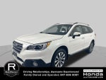 2017 Subaru Outback 3.6R Touring