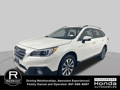 2017 Subaru Outback 3.6R Touring