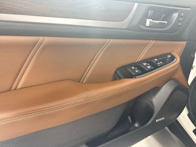 2017 Subaru Outback 3.6R Touring