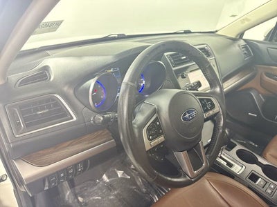 2017 Subaru Outback 3.6R Touring