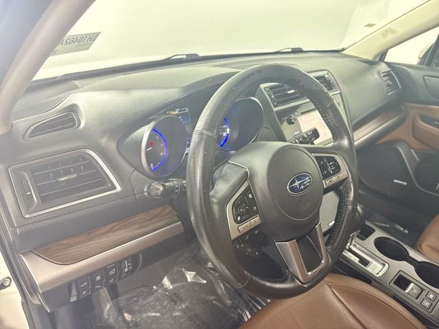 2017 Subaru Outback 3.6R Touring