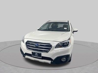 2017 Subaru Outback 3.6R Touring