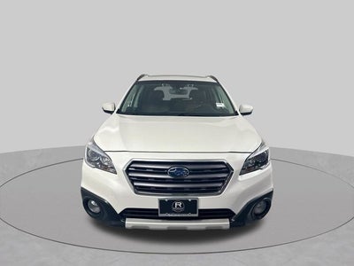 2017 Subaru Outback 3.6R Touring