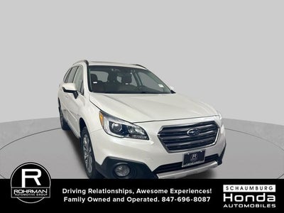 2017 Subaru Outback 3.6R Touring