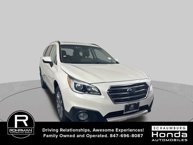 2017 Subaru Outback 3.6R Touring