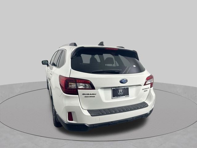 2017 Subaru Outback 3.6R Touring