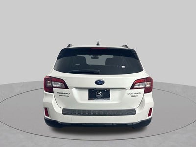 2017 Subaru Outback 3.6R Touring