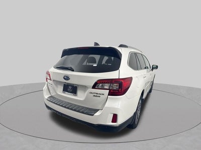 2017 Subaru Outback 3.6R Touring