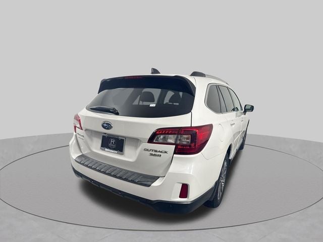2017 Subaru Outback 3.6R Touring