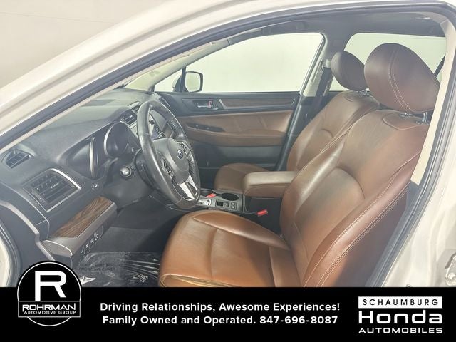 2017 Subaru Outback 3.6R Touring