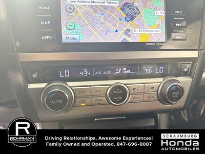 2017 Subaru Outback 3.6R Touring