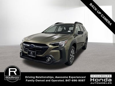 2025 Subaru Outback Premium