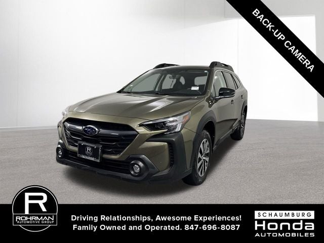 2025 Subaru Outback Premium