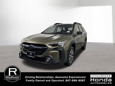 2025 Subaru Outback Premium