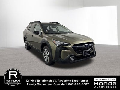 2025 Subaru Outback Premium